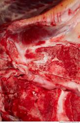 Photo Textures of Beef Meat